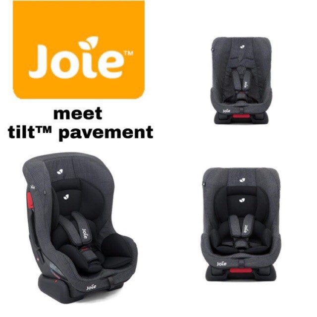 Makassar - Makassar -  Car Seat Joie Meet Tilt Pavement / Carseat Joie / Kursi Dudukan Mobil Bayi