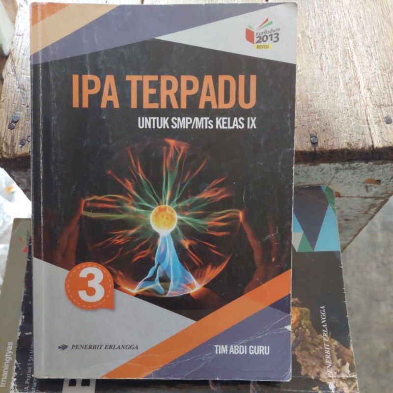 IPA TERPADU SMP/MTS Kelas 9