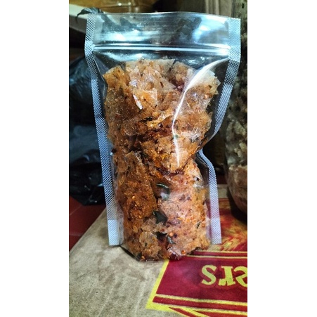 

Keripik Kaca ngerempah