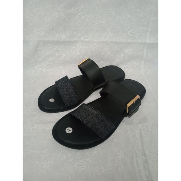 SALSA SANDAL FLATS WANITA