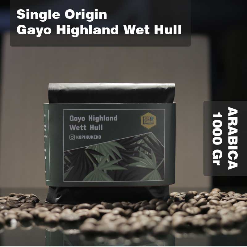 

KOPI GAYO HIGHLAND I ARABIKA I KOPI BUBUK / KOPI BIJI 1000gr