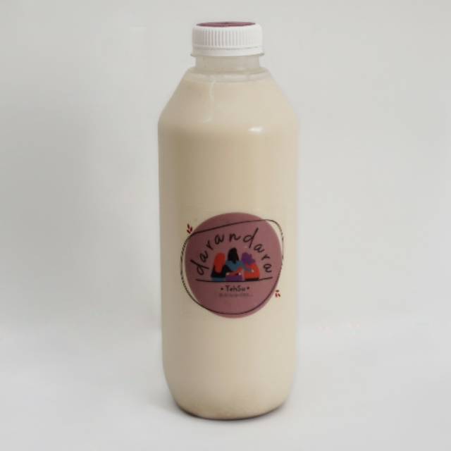 

Teh Susu Original (TehSu family size)