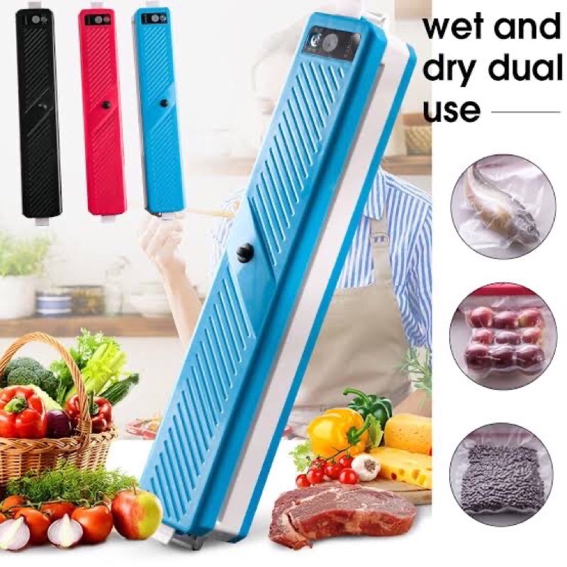 Vacuum Sealer Makanan