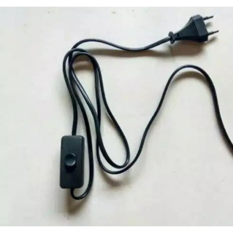 Kabel Saklar Buntung 1.8 Meter