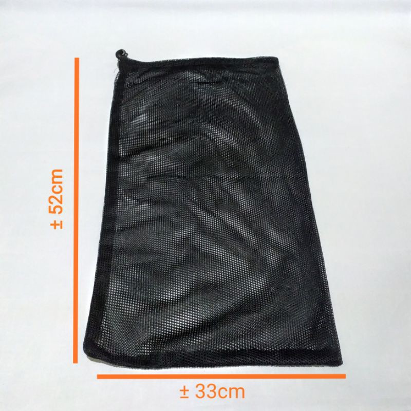 Kepis - Korang - Koja - Keramba Ikan - Kain