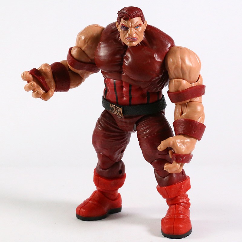 Figure Marvel Legends X-men Juggernaut Cain Marko 21 cm RECAST