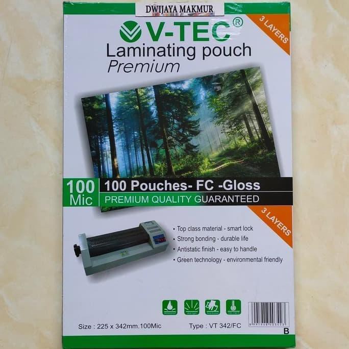 

Laminating Pouch F4 Dwija522 Original