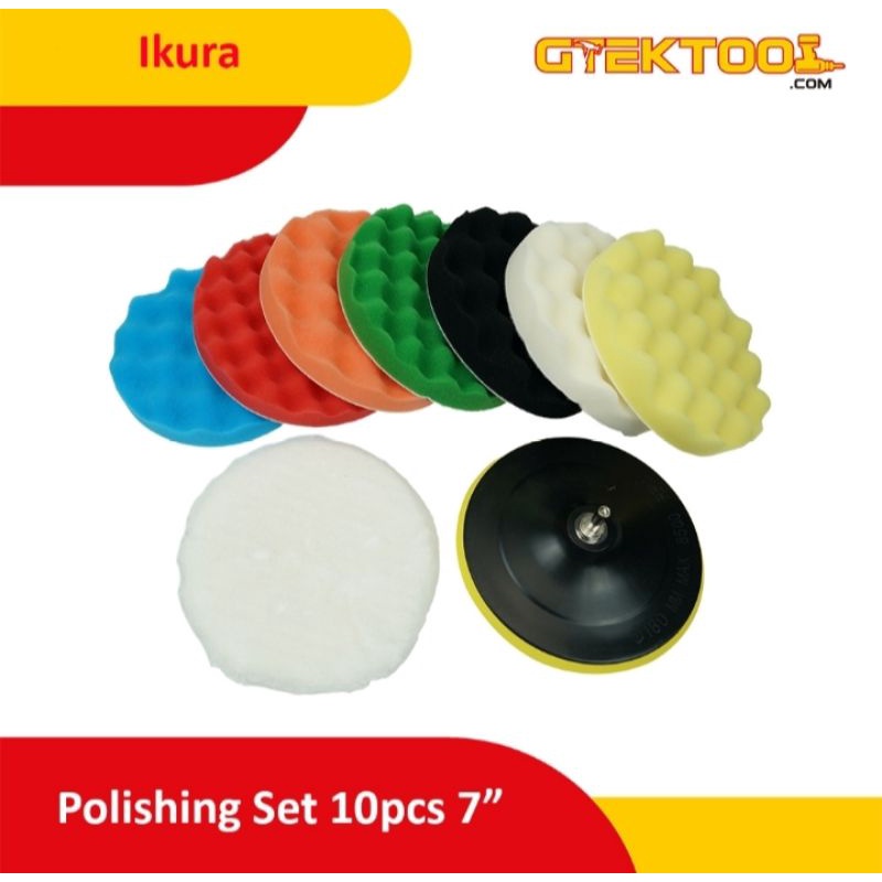 Busa Poles 7 Inch