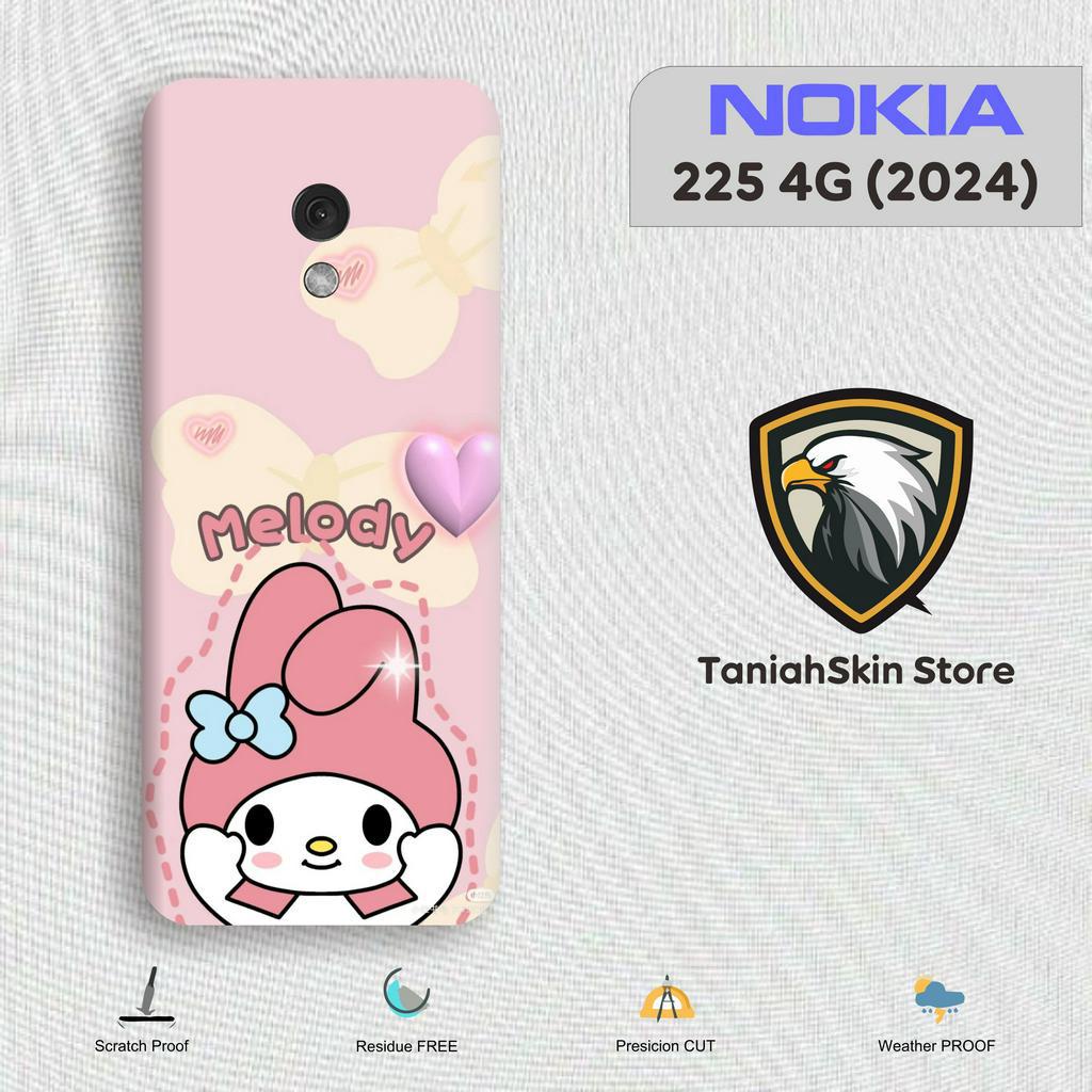 *Buy1Get1* Nokia 225 4g (2024) Garskin Custom Stiker Bisa COD ( Case Not Included )