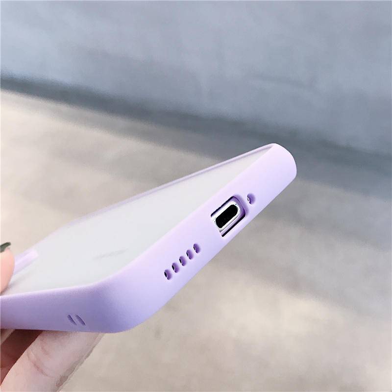 Case Pelindung Kamera Belakang Matte Tahan Banting Untuk Xiaomi Poco F4 GT F3 F2 M3 M4 Pro Poco X3 GT NFC X4 Pro