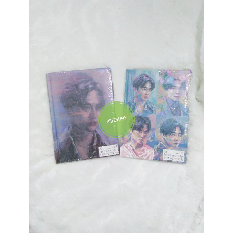 ALBUM SUHO SELF PORTRAIT SEALED