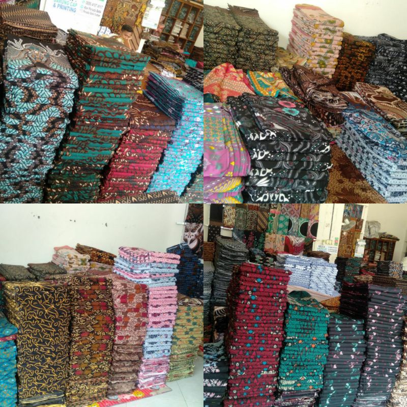 Kain batik halus batik pekalongan kain batik murah bisa bayar ditempat COD