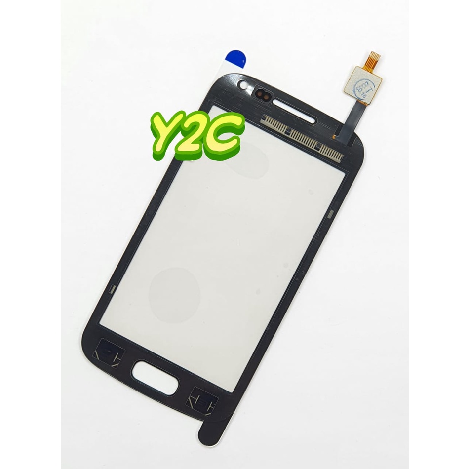 TOUCHSCREEN / TASKRIN / LAYAR SENTUH / TC SAMSUNG GALAXY ACE 2 / I8160 ORIGINAL OEM