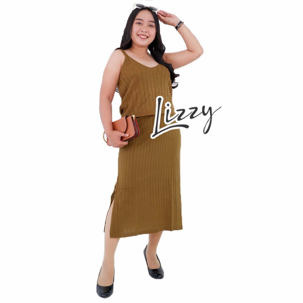 Lizzy - ONE SET RAJUT SOERA PREMIUM