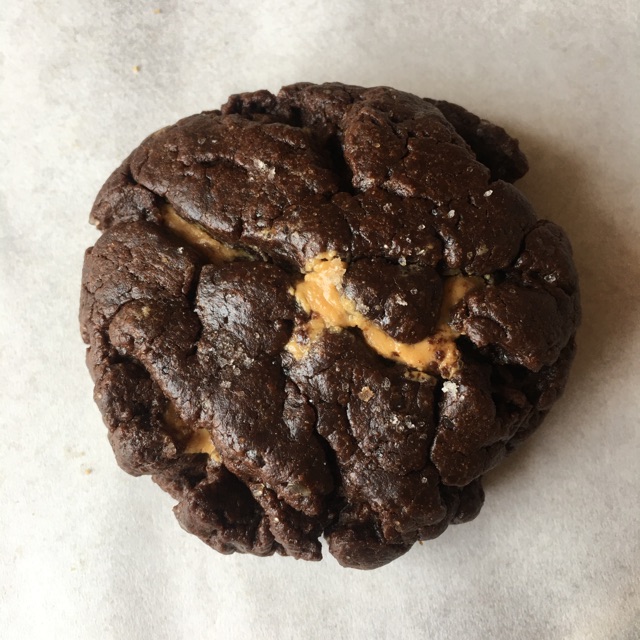 

CHOCOLATE PEANUT BUTTER COOKIES @thecookieclub.id