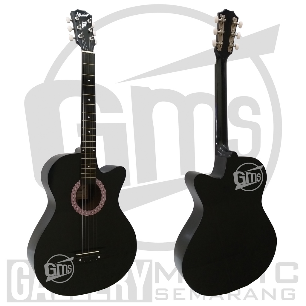 Gitar Akustik Original Maxtar AGS-17 Termurah