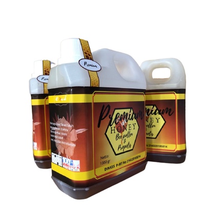 Premium Honey 1kg