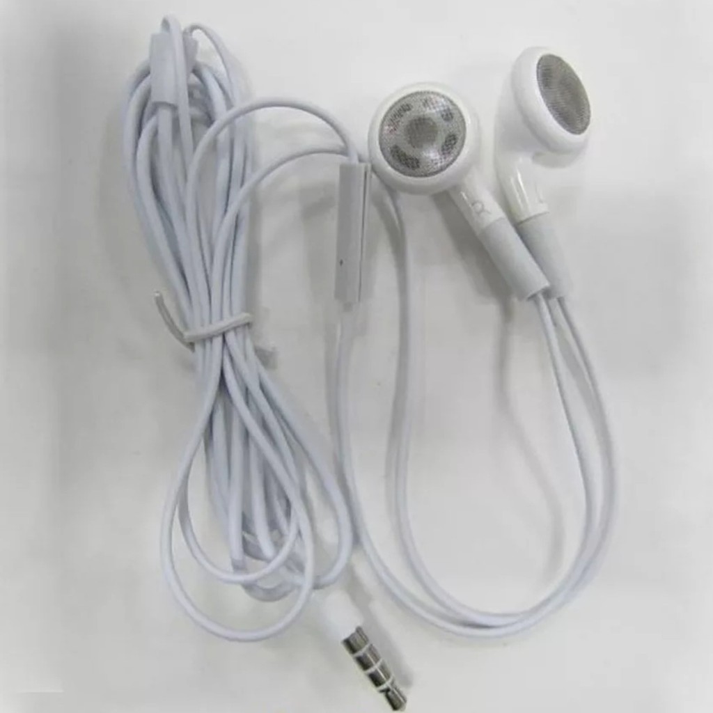 Headset Handsfree 4G / 5G / 6G Original OEM Earphone