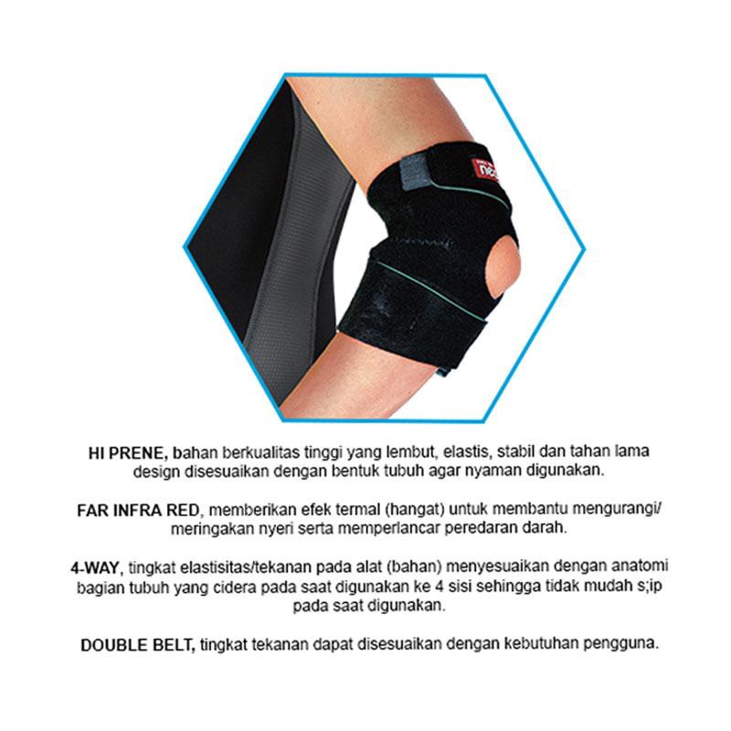 Neomed Neo Elbow Strong JC-7510 - Pelindung Persendian Siku