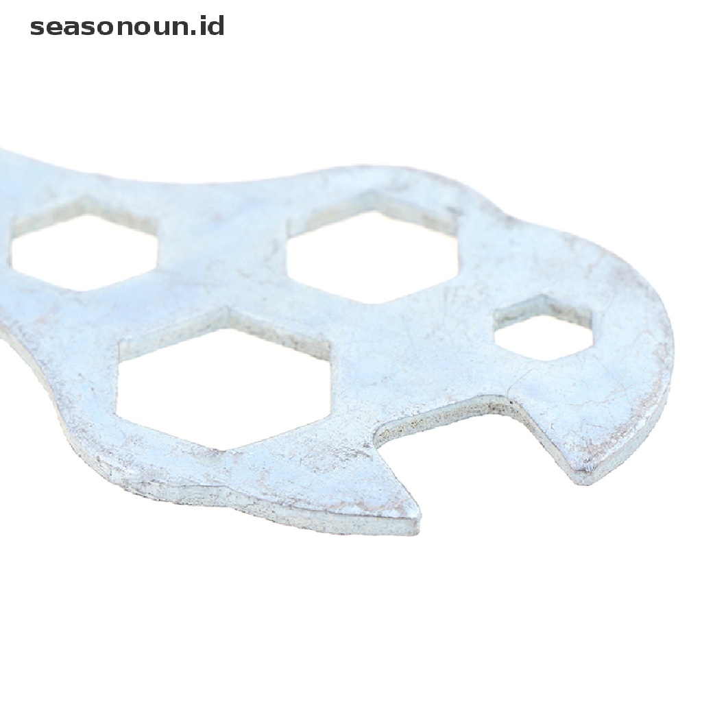 (seasonoun) Kunci Pas Hex 8-15mm Portable Untuk Reparasi Sepeda