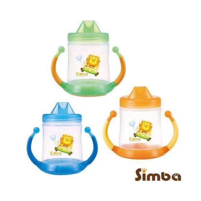 Simba Leak-Proof Cup 320ml  Botol Minum Bayi