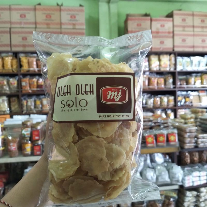 

EMPING MELINJO MJ 250 GRAM
