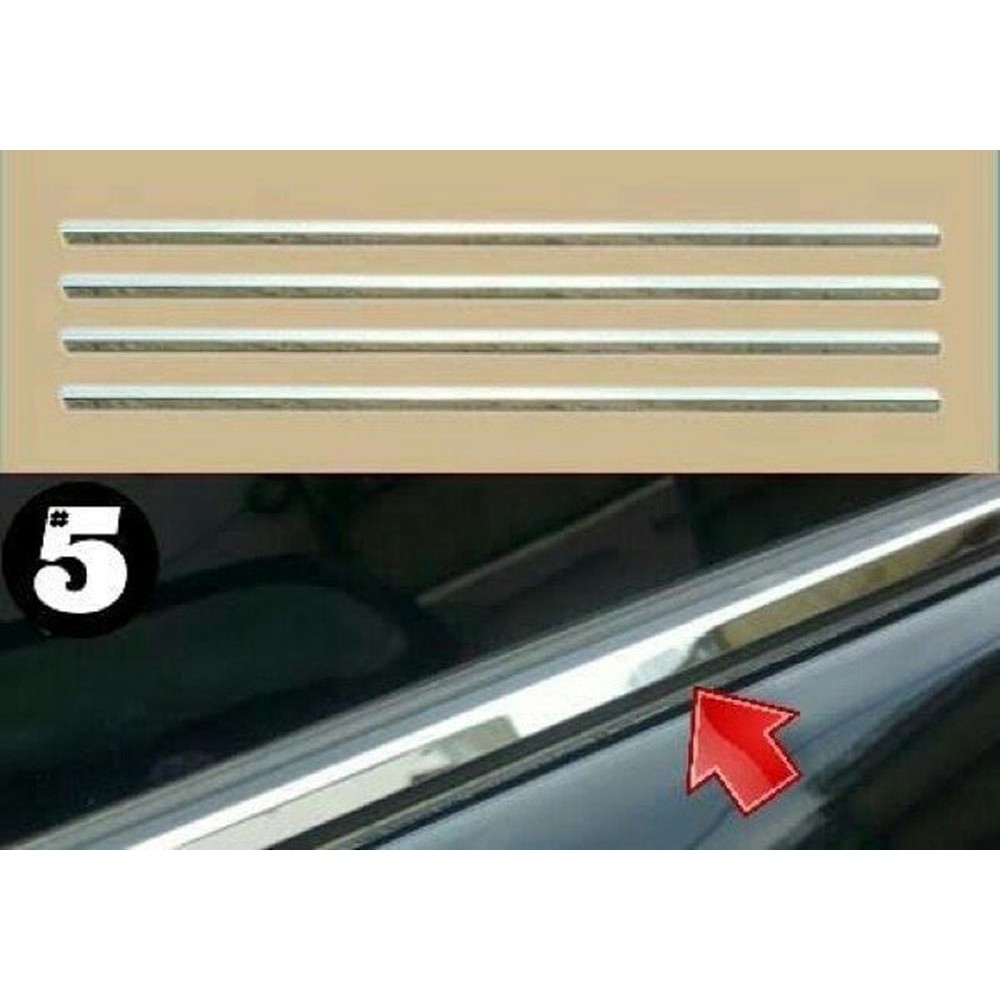 list kaca samping chrome mobil apv/apv arena