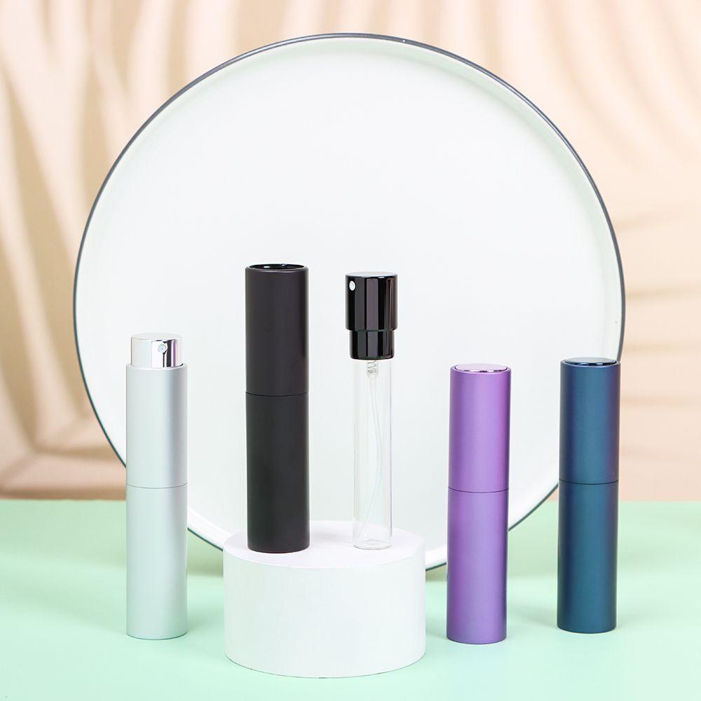 Wonder Parfum Spray Botol Mini Kosong Gradasi Atomizer