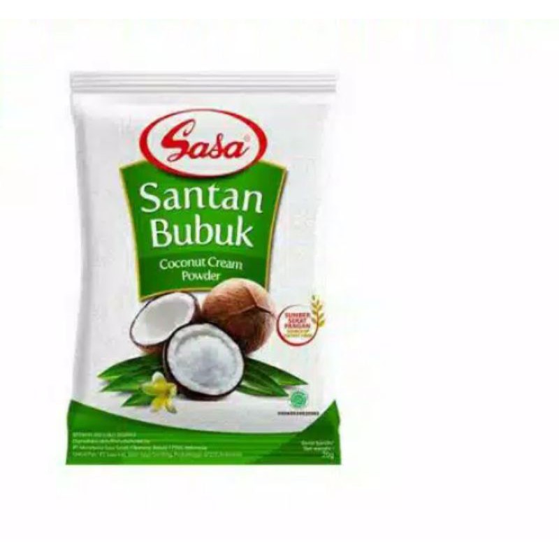 Sasa Santan Bubuk Instan 12 x 20gr