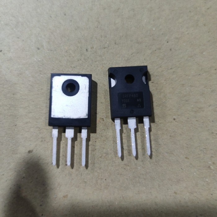 Transistor Mosfed Inventer IRFP460N / IRFP 460 N / IRF 460