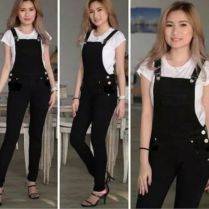 baju jumpsuit levis