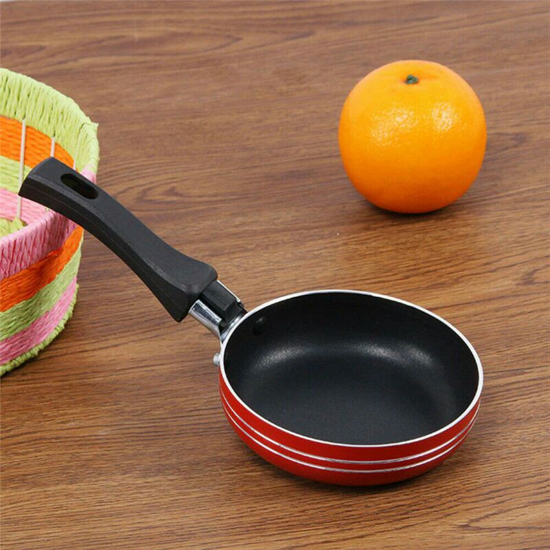 Panci Masak Telur Omelette Non Stick Frying Pan 12 Cm KC0410