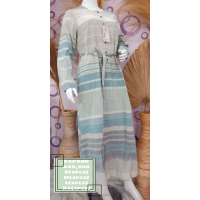 gamis expand
