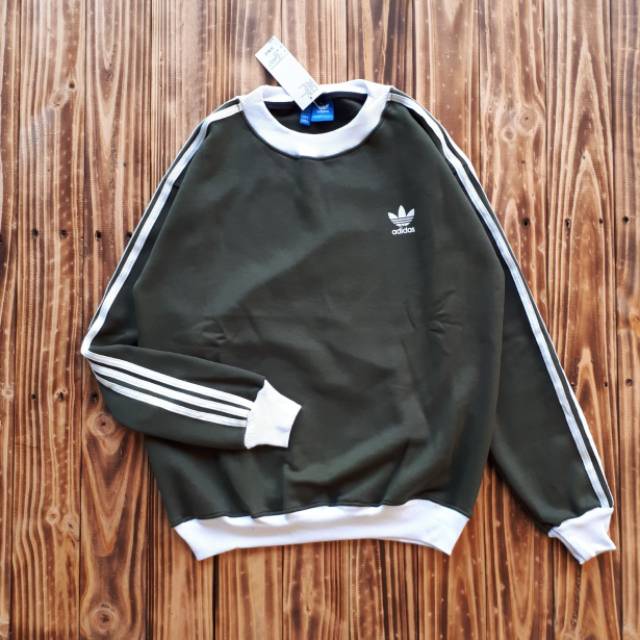 Crewneck adidas / sweter adidas