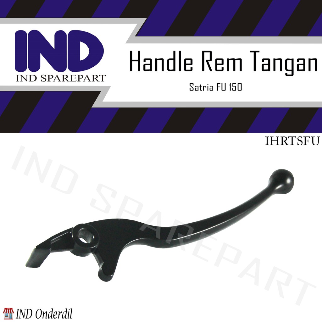 Handle/Handel/Hendel/Hendle/Lever/Tuas Rem Tangan/Kanan Satria FU/F 150 / F150