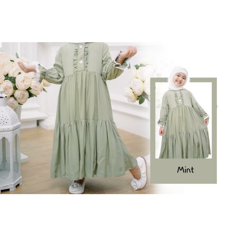 Khadijah gamis
