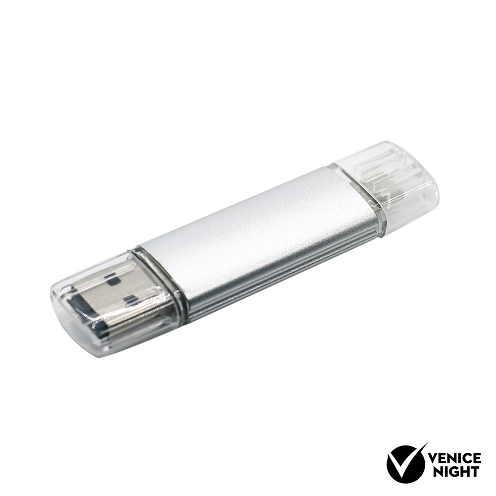 (SF) Flashdisk USB 2.0 16gb Bahan Zinc Alloy Untuk Komputer