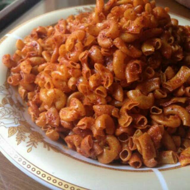 

Macaroni kriuk ladaaa