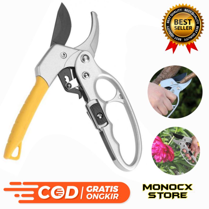 Garden Pruning Shear Scissors - W238
