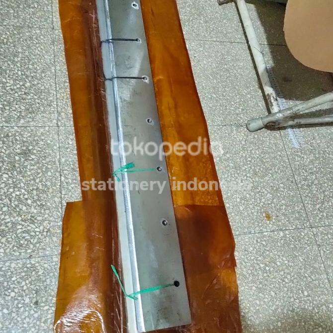 :>:>:>:>] Mata Pisau Mesin Potong Pemotong Kertas Paper Cutting Knife DQ 201