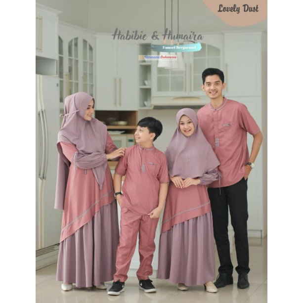 HABIBIE HUMAIRA BY UMMANA INDONESIA (PO)