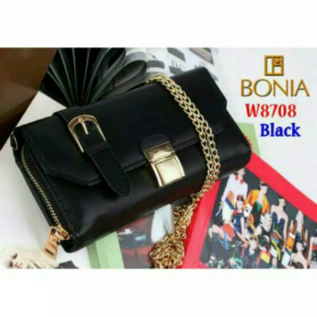 Promo Wallet Bonia 8708.Tas impor