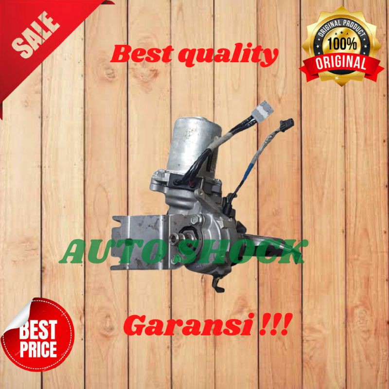 COLUMN STEERING TOYATA CALYA SIGRA ASLI COLUMN STEER CALYA ORIGINAL