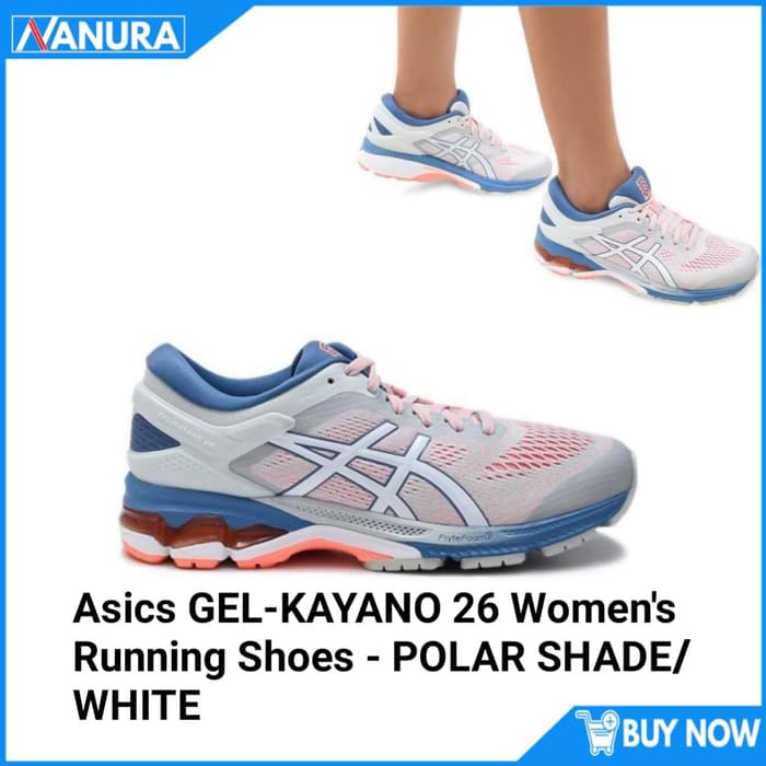 asics gel kayano 26 mens running shoes