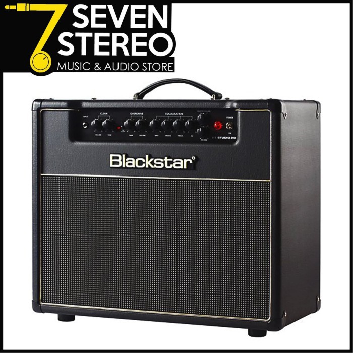 Blackstar HT Studio 20C Guitar Amplifier