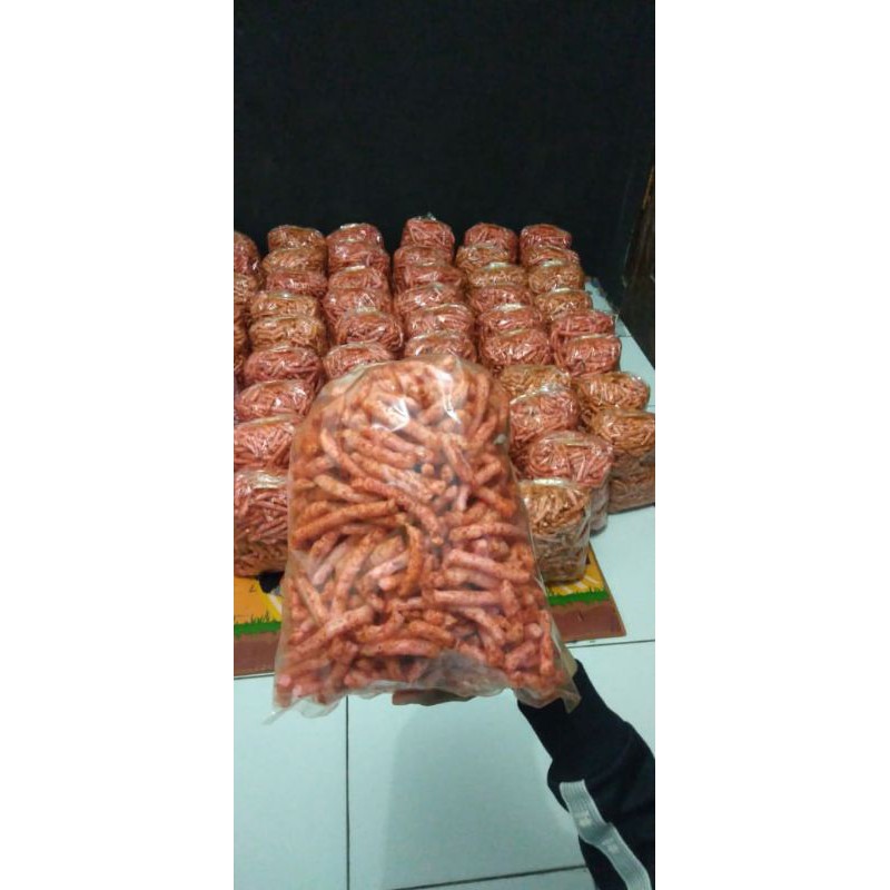 

KERUPUK CUBIT CUBITAN KHAS TASIKMALAYA