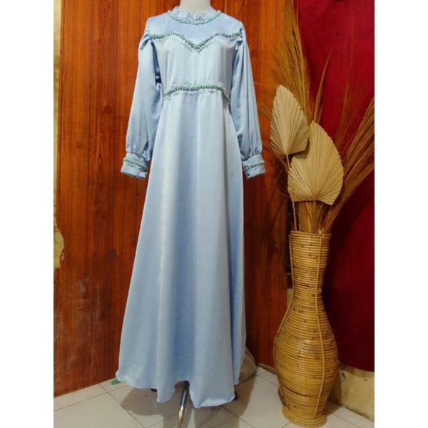 DRESS PESTA ROBERTO CAVALLI PREMIUM