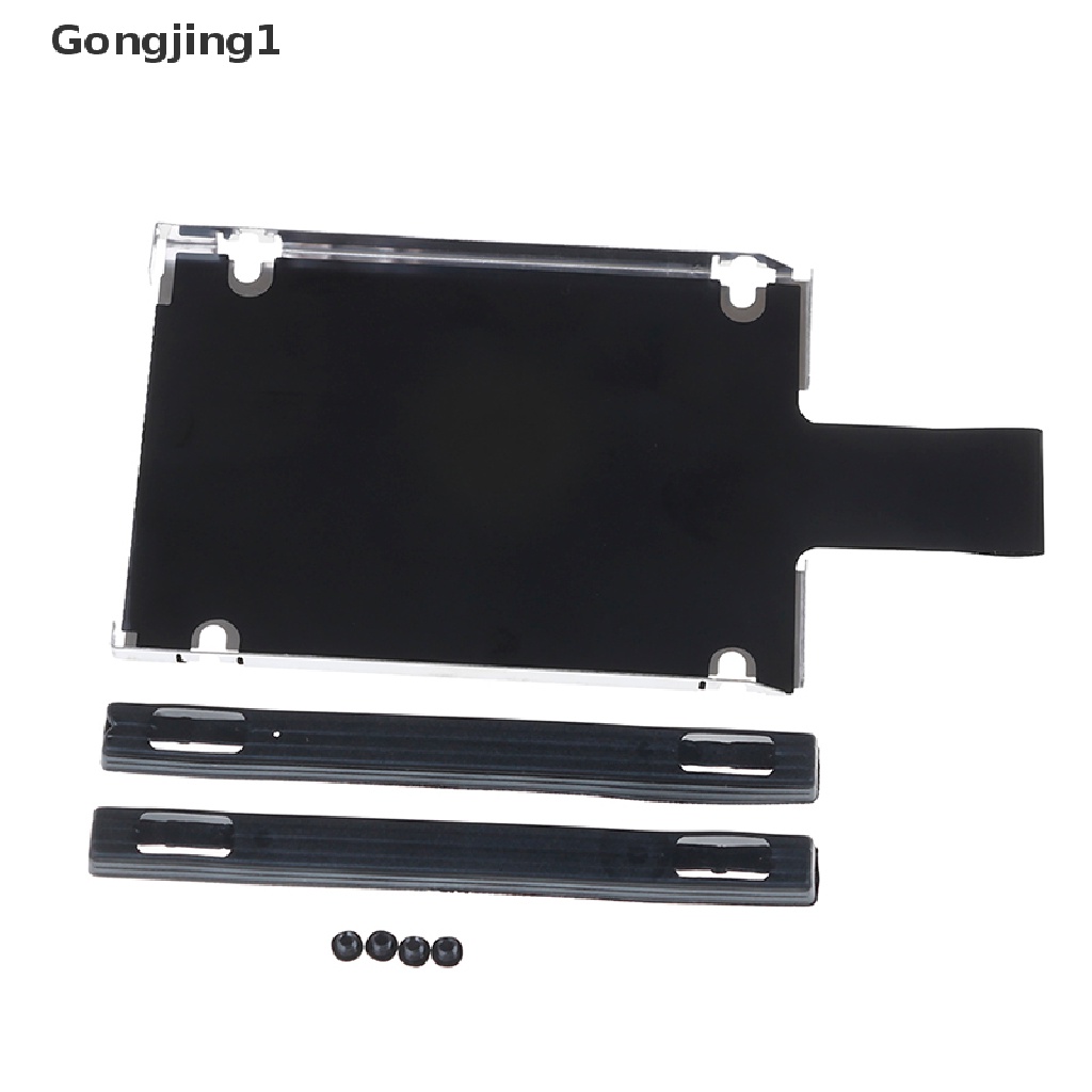 Gongjing1 caddy rail hard drive HDD 7mm Untuk IBM thinkpad T420S T430 X220 T430S X230