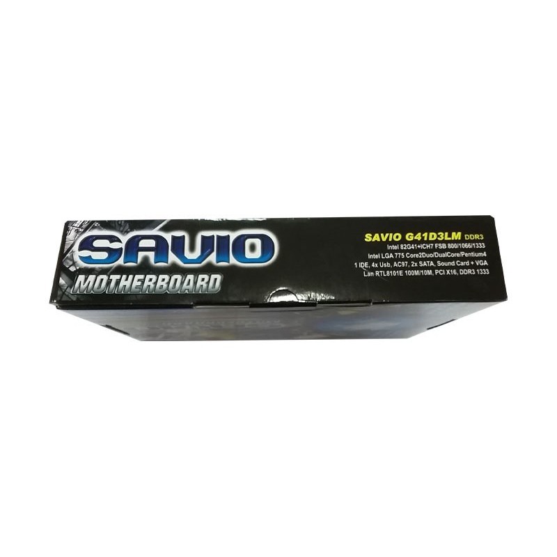 Mainboard Savio G41D3LM DDR3 Socket 775