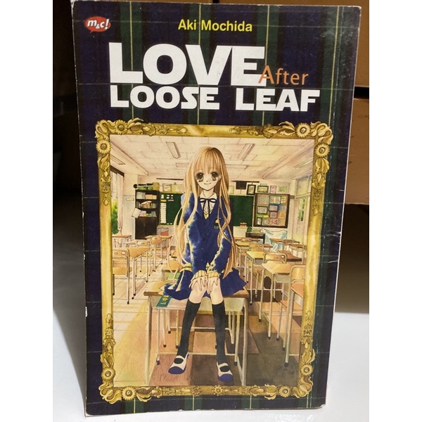 

Komik Love After Loose Leaf